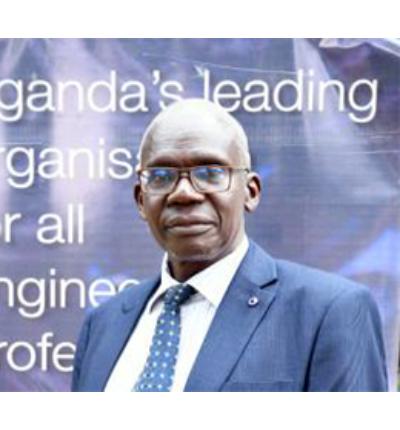 Eng. Prof. Peter Lating Okidi