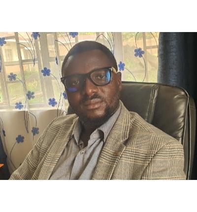 Eng. Omara Christo Balmoyi