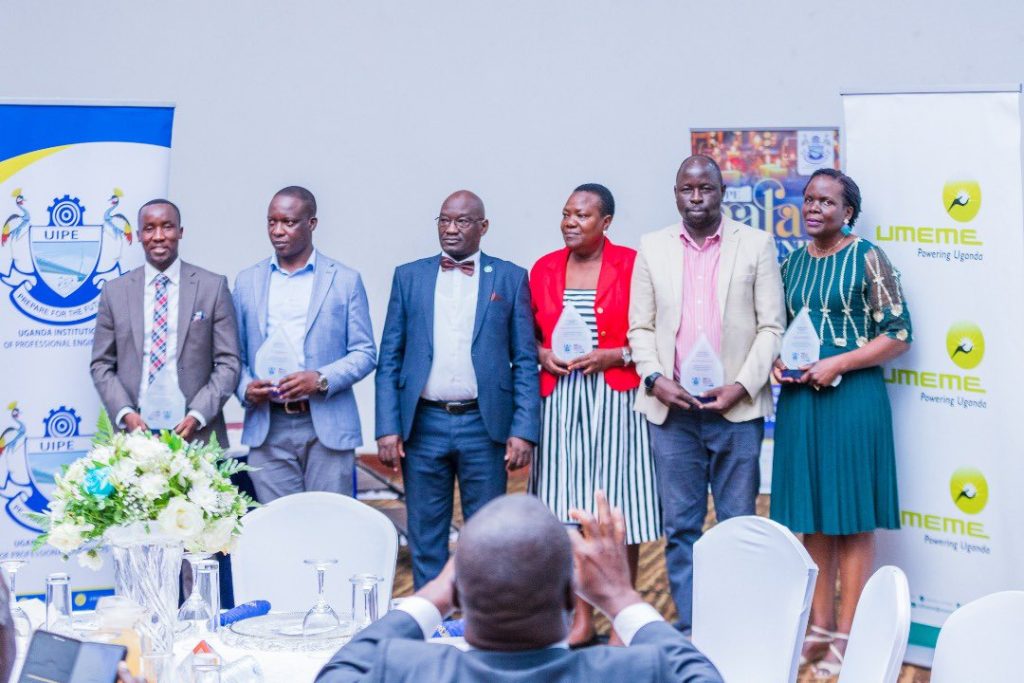 Gala Dinner Awardees