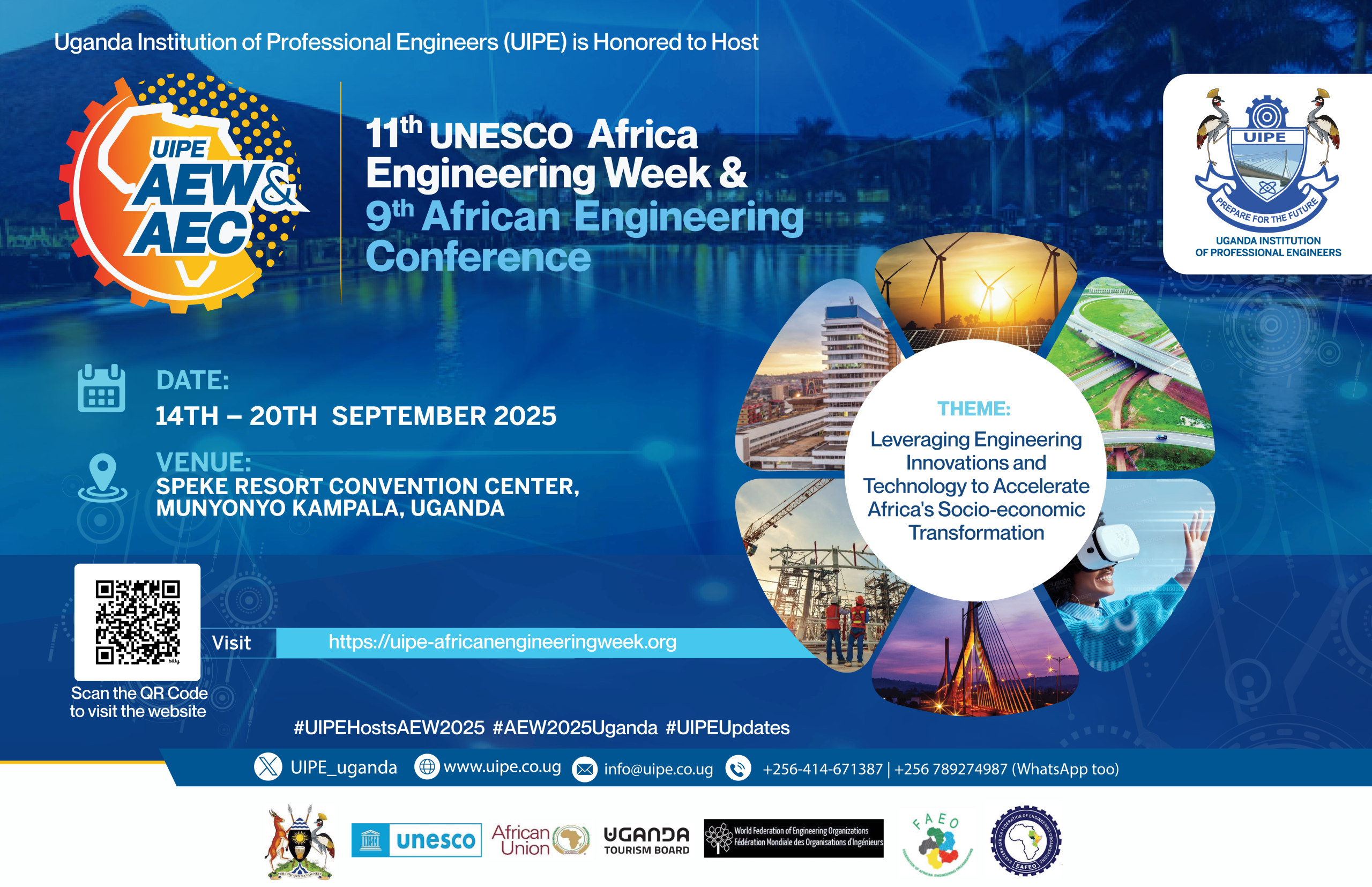 Africa_Engineering_week_2025-official banner